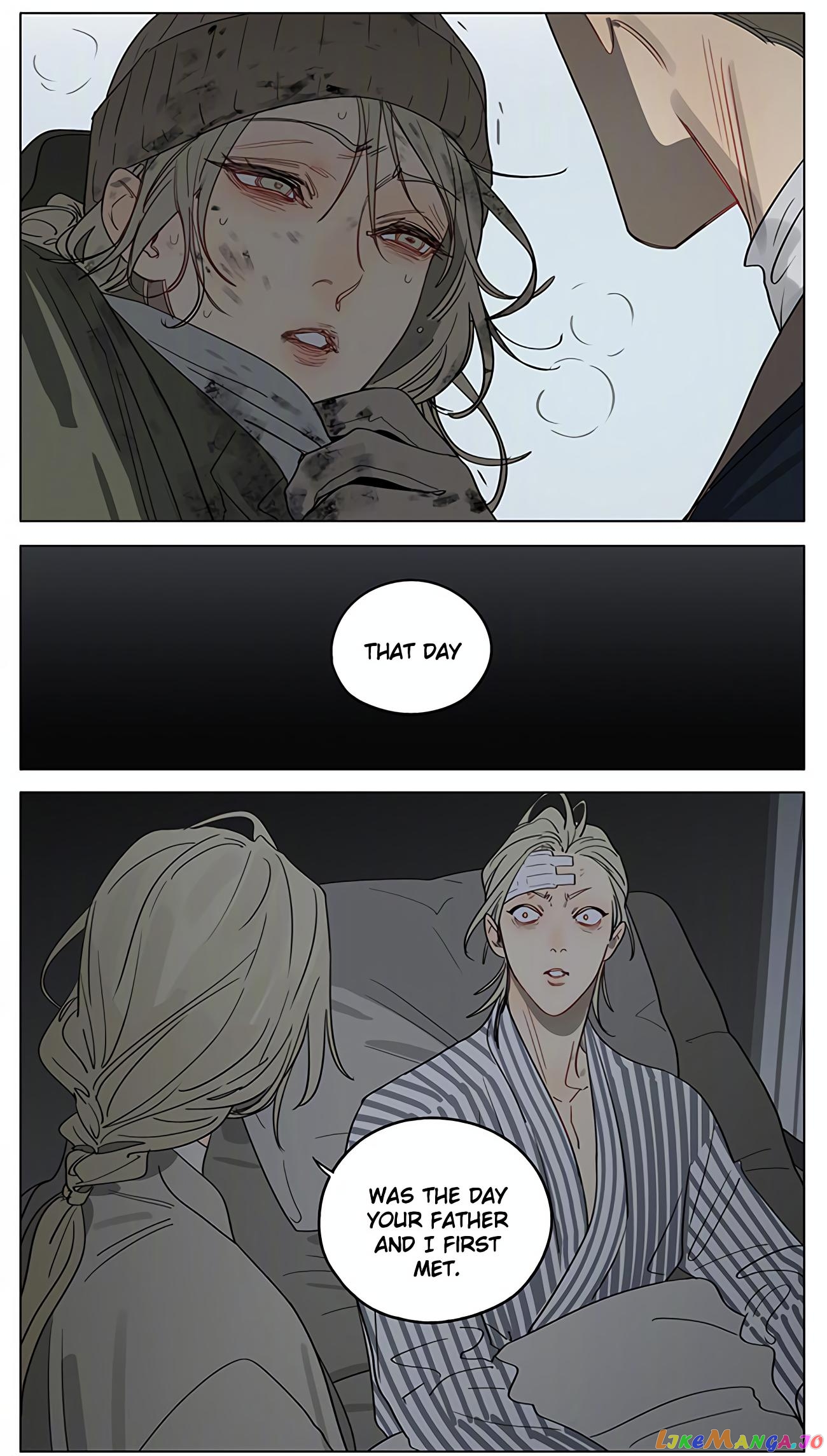 19 Days chapter 410 image 4